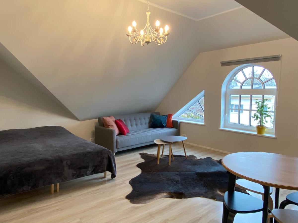 Captain'S House - Kaptenimaja - Apartments Kärdla Kültér fotó