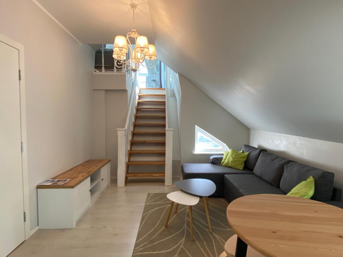 Captain'S House - Kaptenimaja - Apartments Kärdla Kültér fotó